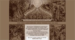 Desktop Screenshot of newmatthewbible.org